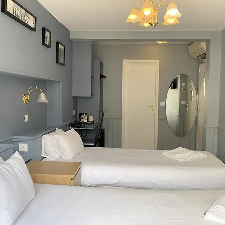 Hotel Apollo Opéra París