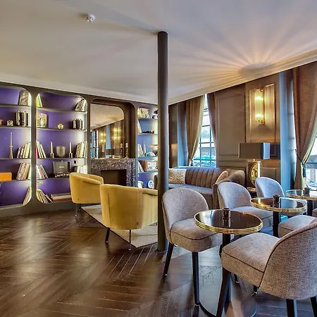Bervic Montmartre Отель Париж