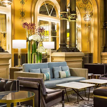 Hilton Opera Hotel París
