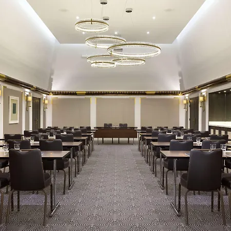 Hotel Hilton Opera París