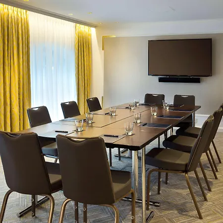 Hilton Opera Hotel París