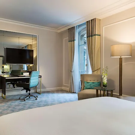 Hotel Hilton Opera París