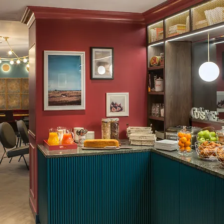 Ibis Styles Nation Cours De Vincennes Parigi