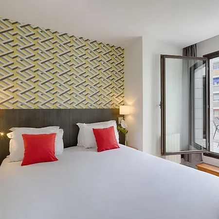 Citadines Austerlitz Aparthotel 3*