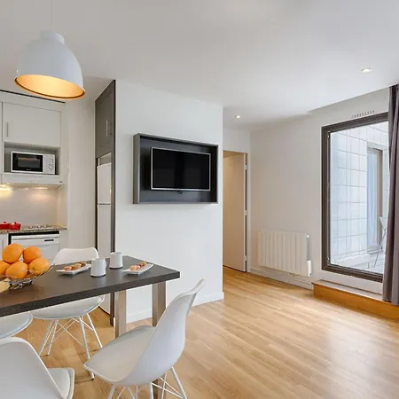 Citadines Austerlitz Aparthotel Paris