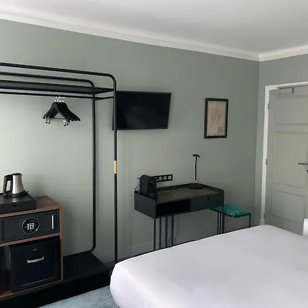 Hotel Elsa, Paris