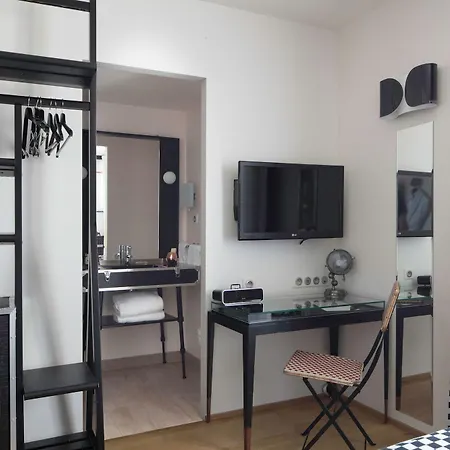 Hotel Le 123 Sebastopol - Astotel Paris