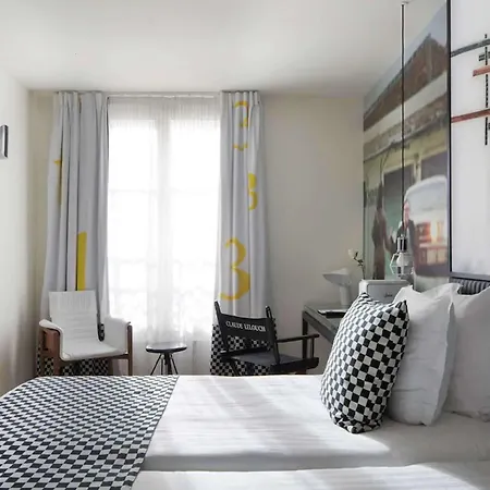 Le 123 Sebastopol - Astotel Paris