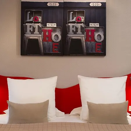 Hotel Beaumarchais 4*