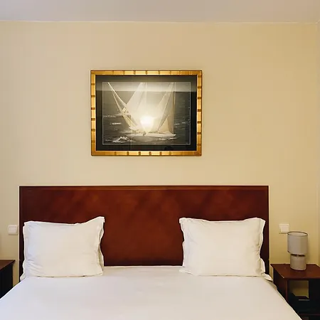 Hotel Bellevue Montmartre Paris