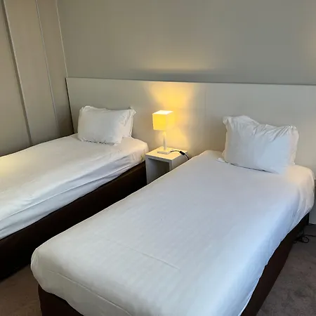 Hotel Paris-auteuil By Ihg