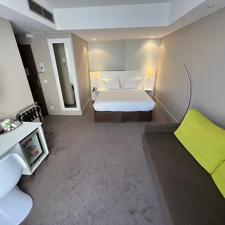 Paris-auteuil By Ihg Hotel Paris
