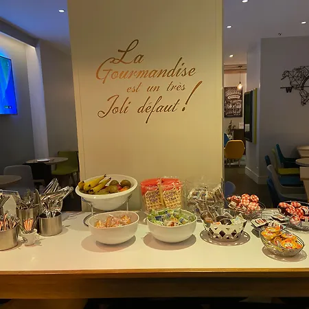 Paris-auteuil By Ihg Hotel