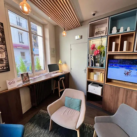Paris-auteuil By Ihg Hotel