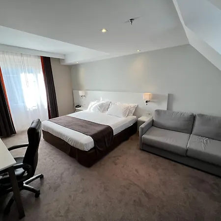 Paris-auteuil By Ihg