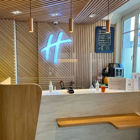 Paris-auteuil By Ihg 3*