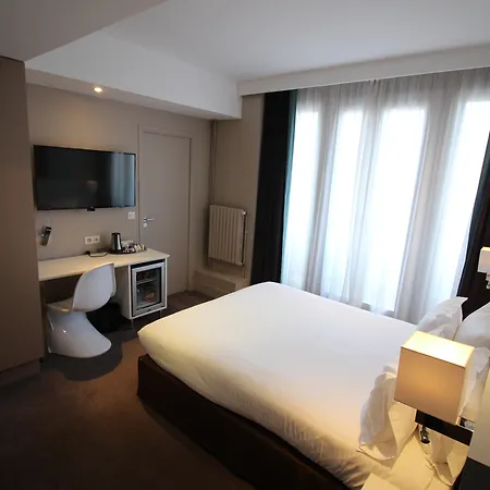 Paris-auteuil By Ihg Hotel