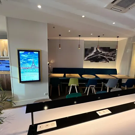 Paris-auteuil By Ihg