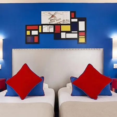 Hotel Du Mont Dore Batignolles 3*