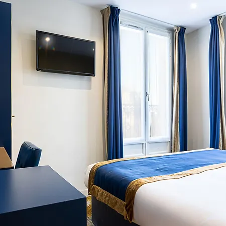 Ξενοδοχείο Trianon Gare De Lyon 3*
