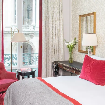 Intercontinental Le Grand By Ihg Paris