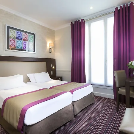 Отель Elysees Union 3*