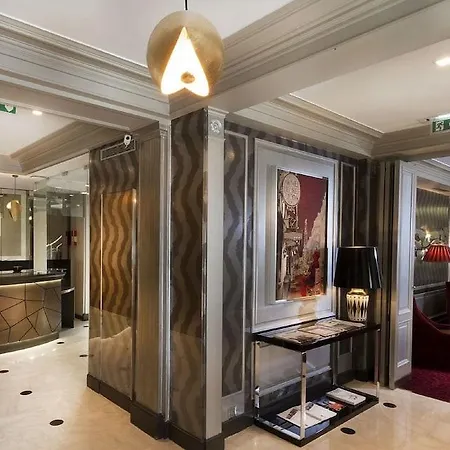 Elysees Union Отель 3*
