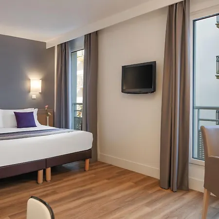 Citadines Bastille Marais