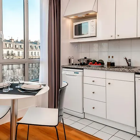 Citadines Bastille Marais Appart hôtel Paris