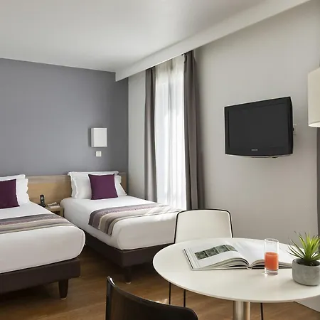 Appart hôtel Citadines Bastille Marais Paris