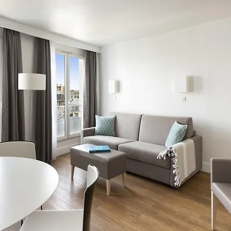 Appart hôtel Citadines Bastille Marais