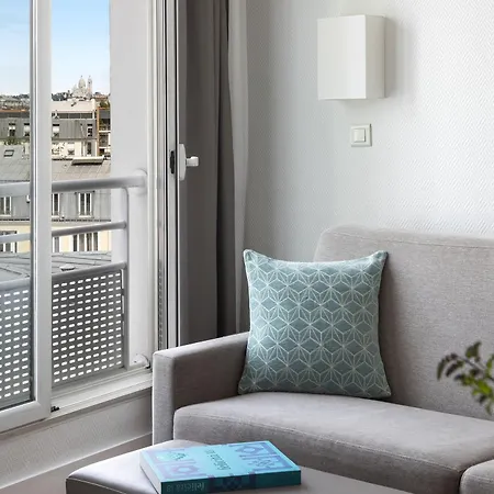 Citadines Bastille Marais Appart hôtel
