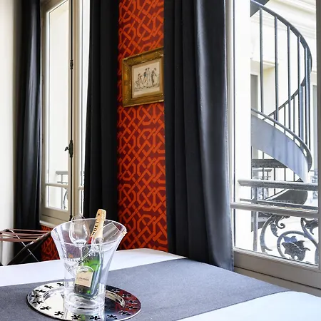 Hotel Helzear Champs-elysees