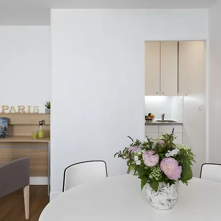 Citadines Bastille Marais Paris