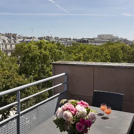 Citadines Bastille Marais 3* Paris