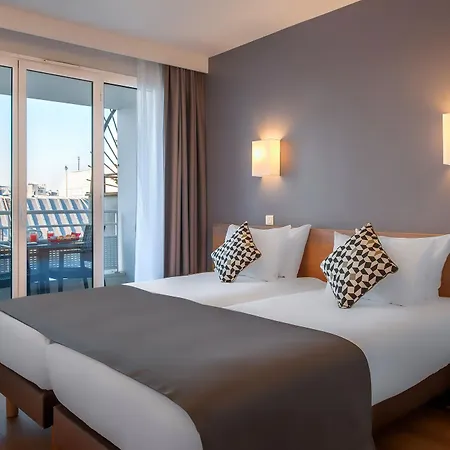 Citadines Bastille Marais 3* Paris