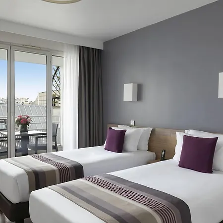 Citadines Bastille Marais Appart hôtel