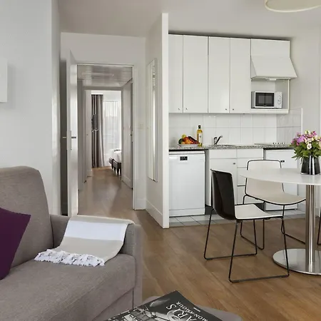 Citadines Bastille Marais Appart hôtel Paris
