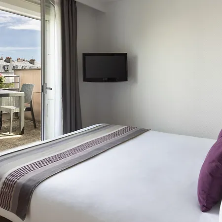 Citadines Bastille Marais 3* Paris