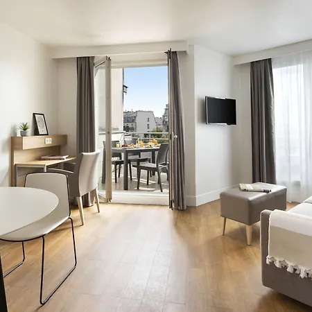 Appart hôtel Citadines Bastille Marais Paris