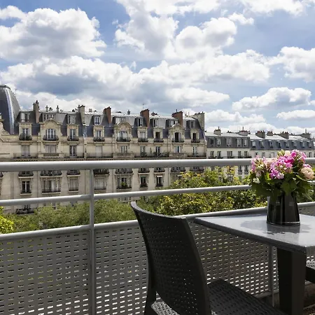 Citadines Bastille Marais