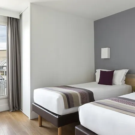Citadines Bastille Marais Appart hôtel Paris