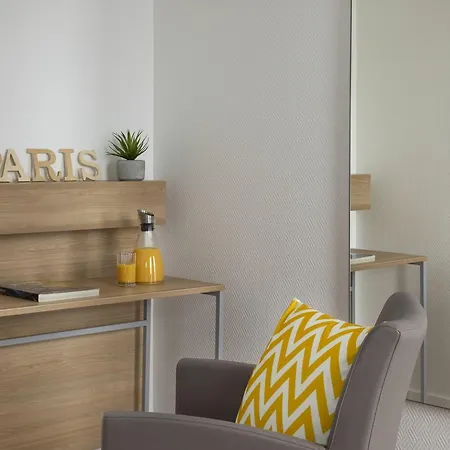 Appart hôtel Citadines Bastille Marais Paris