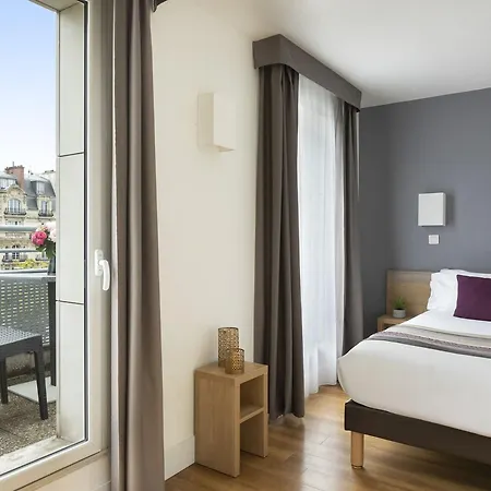 Appart hôtel Citadines Bastille Marais 3*