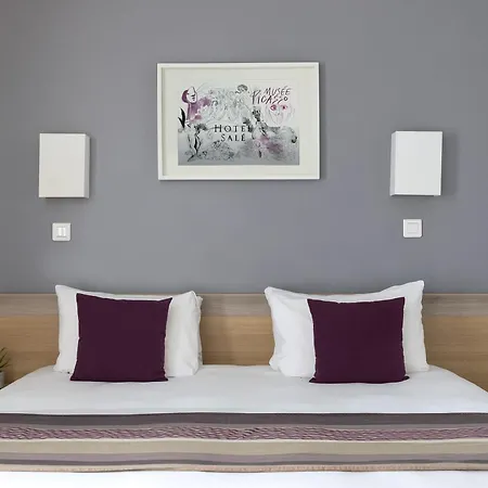 Citadines Bastille Marais 3* Paris