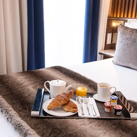 Lord Byron Hotel Paříž
