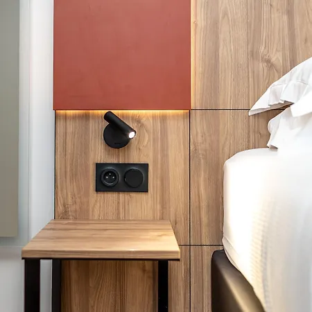 Hotel De Bellevue Gare Du Nord 3*