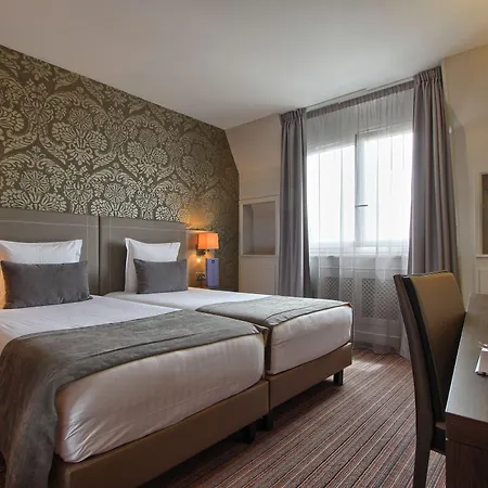 Timhotel Opéra Blanche Fontaine 4* Paris