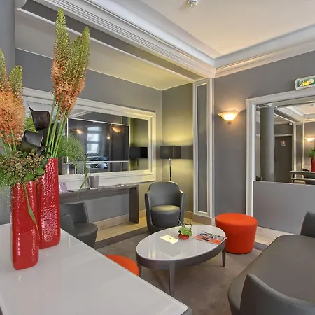 Timhotel Opéra Blanche Fontaine Paris