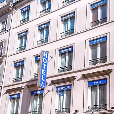 Opera Deauville Otel 3*